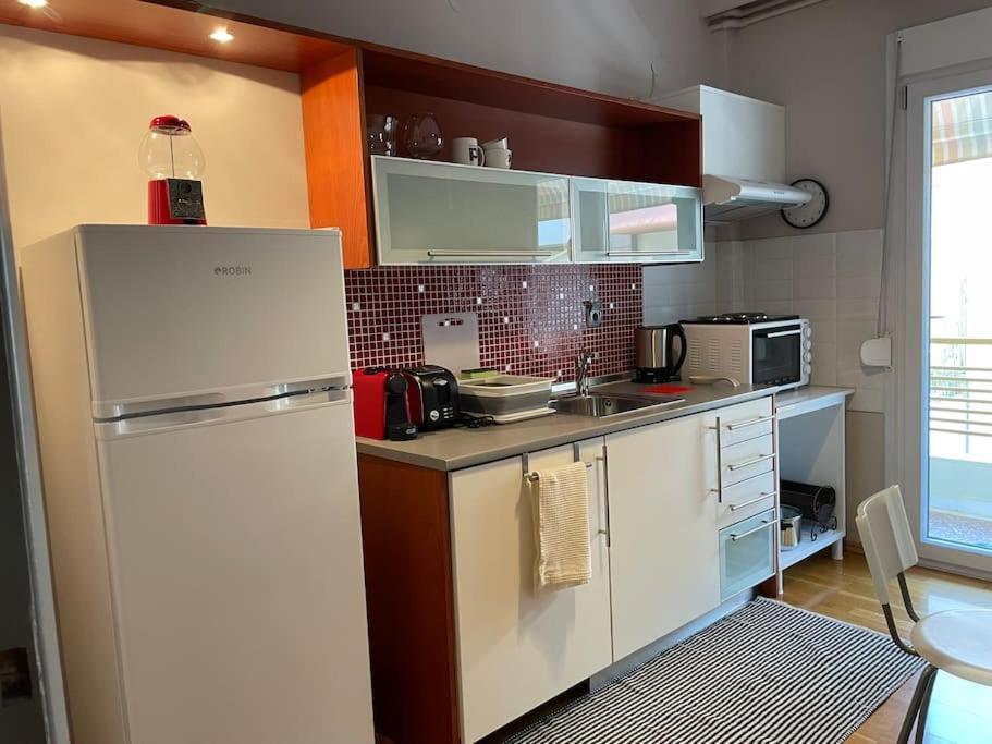 Natalie's Cozy Apartamento Tesalónica
